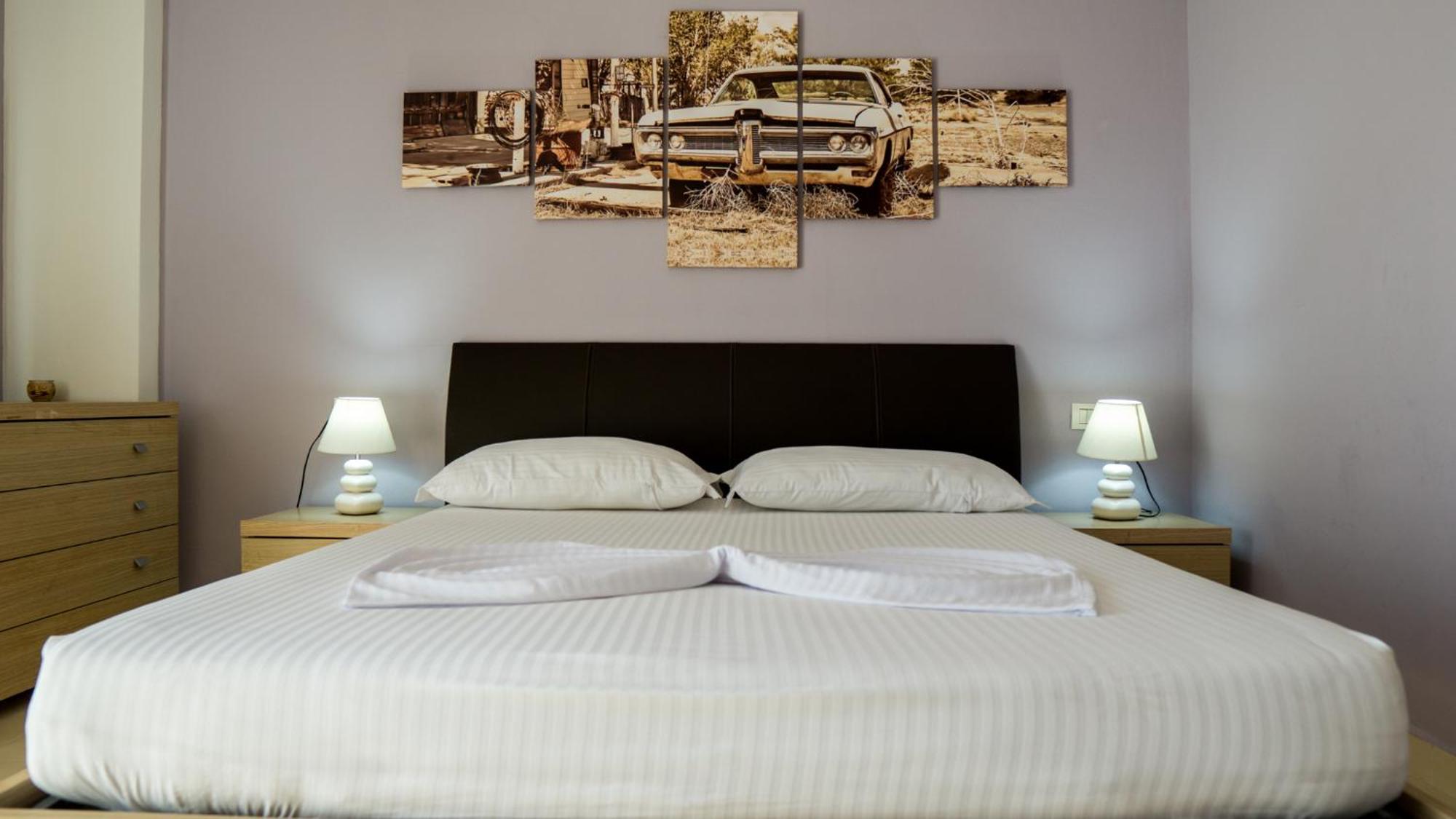 Eka Luxury Apartments Durres Bagian luar foto