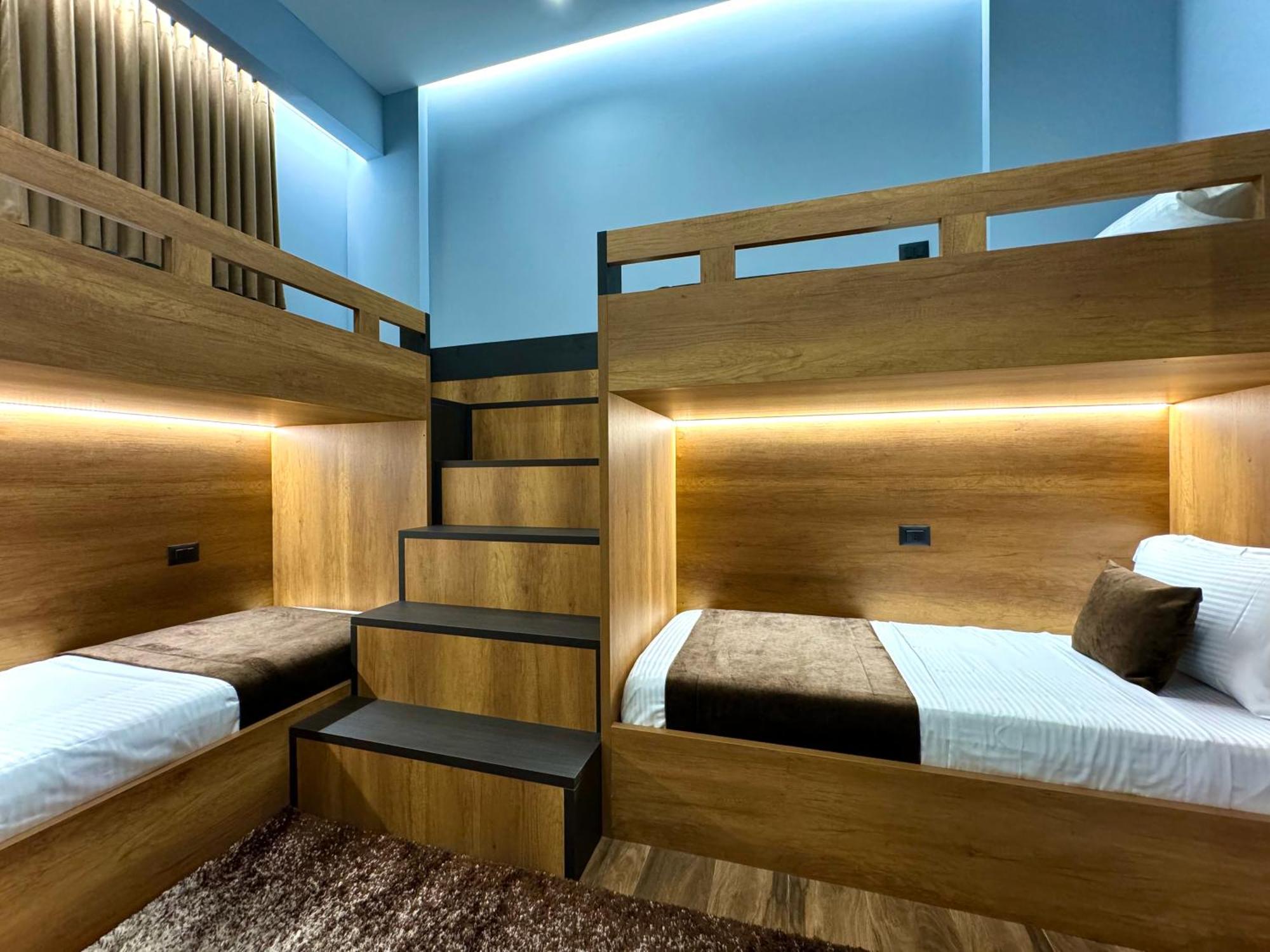 Eka Luxury Apartments Durres Bagian luar foto
