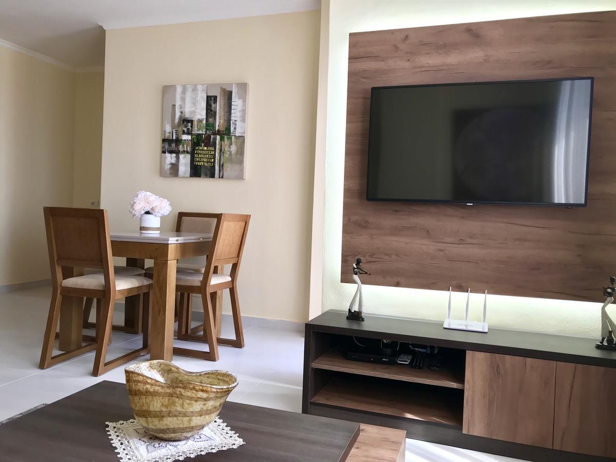 Eka Luxury Apartments Durres Bagian luar foto